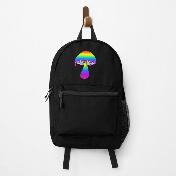 Item preview, Rainbow mushroom designed and sold by Pandaerable.