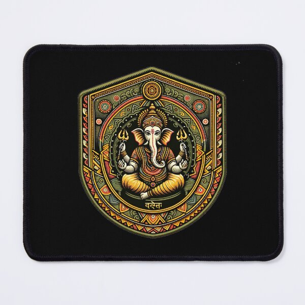 Item preview, Gentle Ganesh designed and sold by Yogimeister.