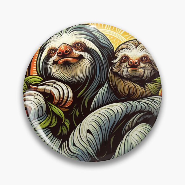 Item preview, Simply Sloth designed and sold by ComputerContent.