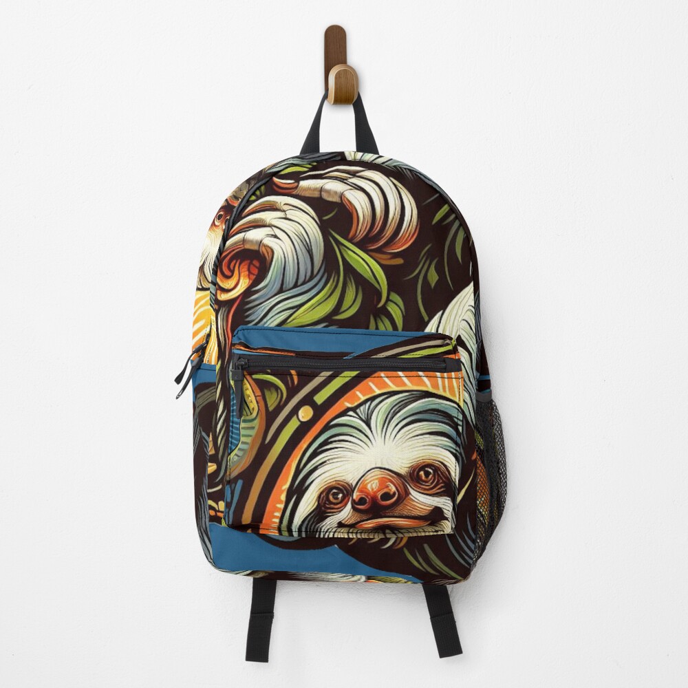 Item preview, Backpack designed and sold by ComputerContent.