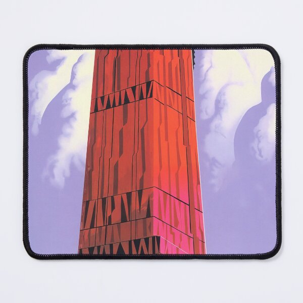 Item preview, Eyvind Earle painting designed and sold by realQ.