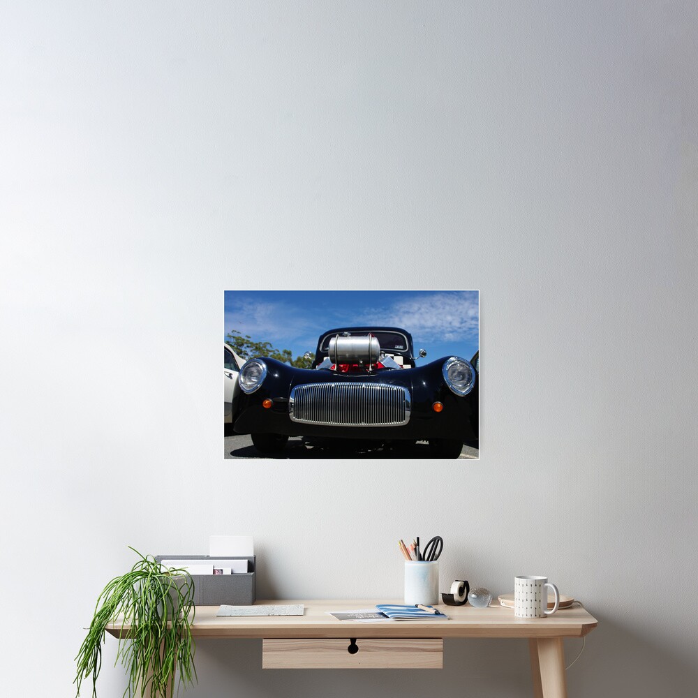 Hot Rod 6 Poster