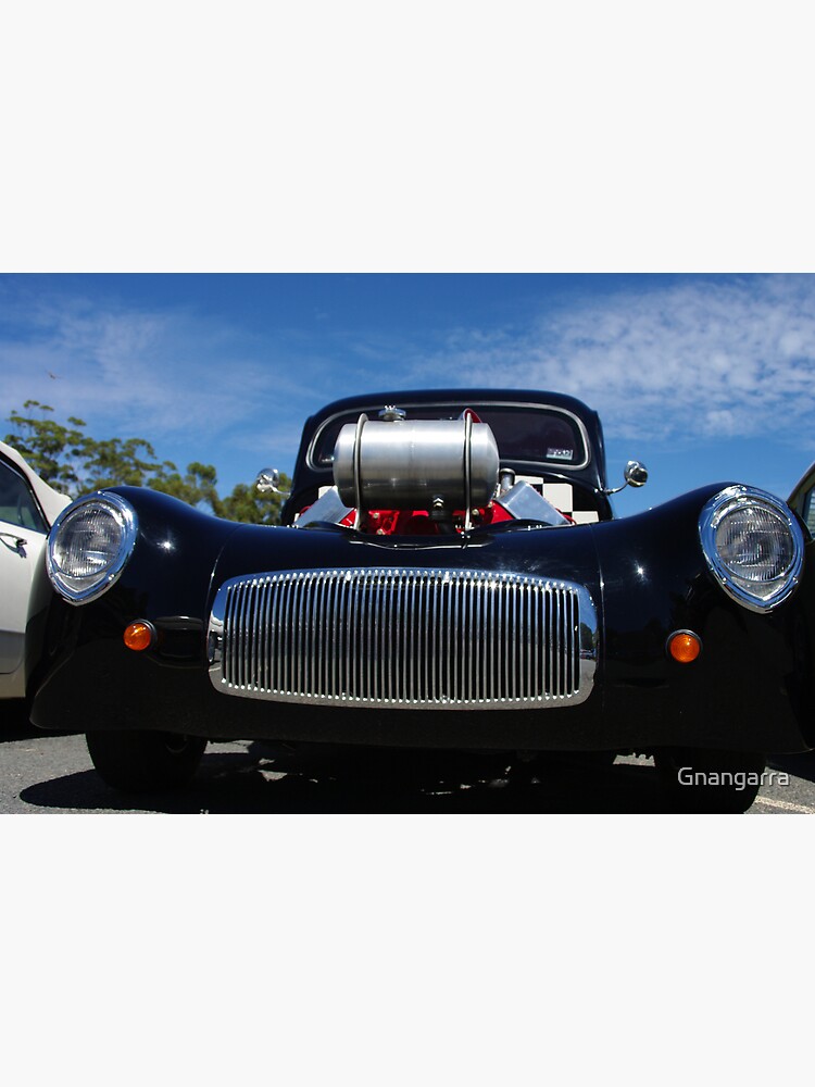 Hot Rod 6 by Gnangarra