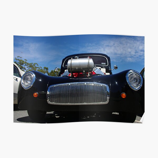 Hot Rod 6 Poster