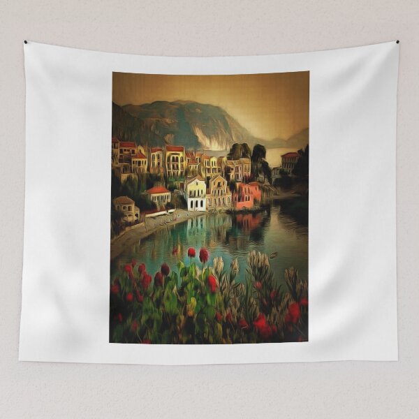 Item preview, Colorful Greece designed and sold by Yorgos Daskalakis.