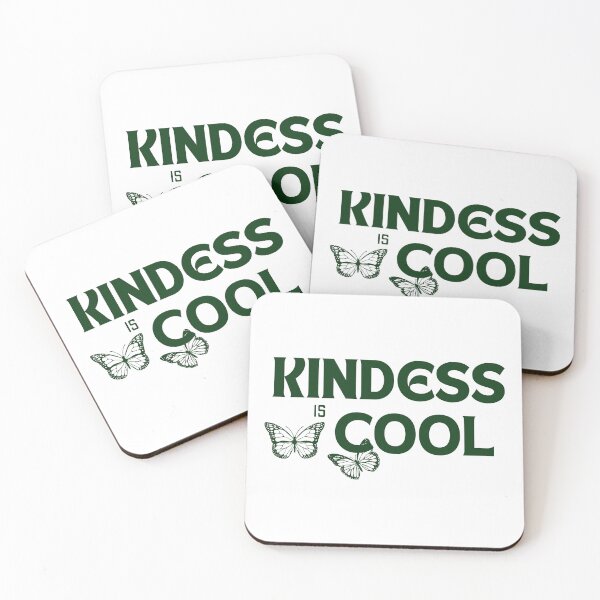 Item preview, Kindess is Cool designed and sold by ahimsaday.