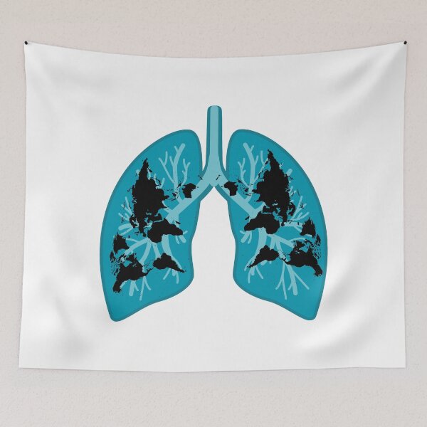 Item preview, World Tuberculosis Day designed and sold by chipmuckdesignn.
