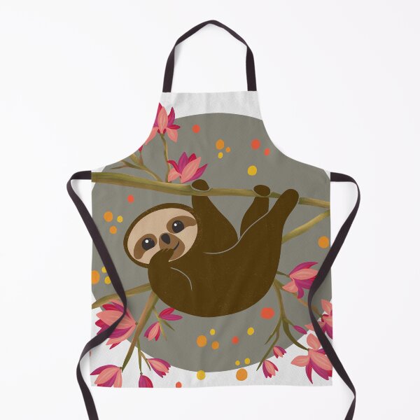 Item preview, Happy Sloth  designed and sold by TeraLynne.