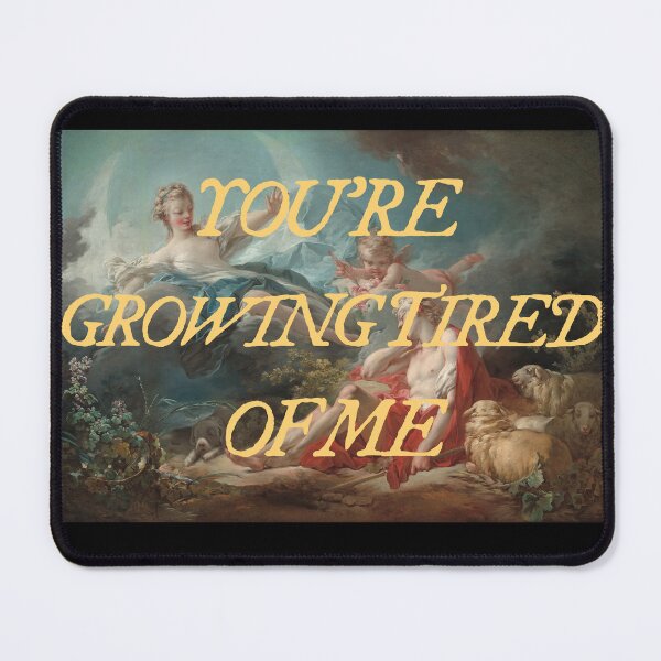 Item preview, you're growing tired of me - a pearl designed and sold by Ivanc2814.