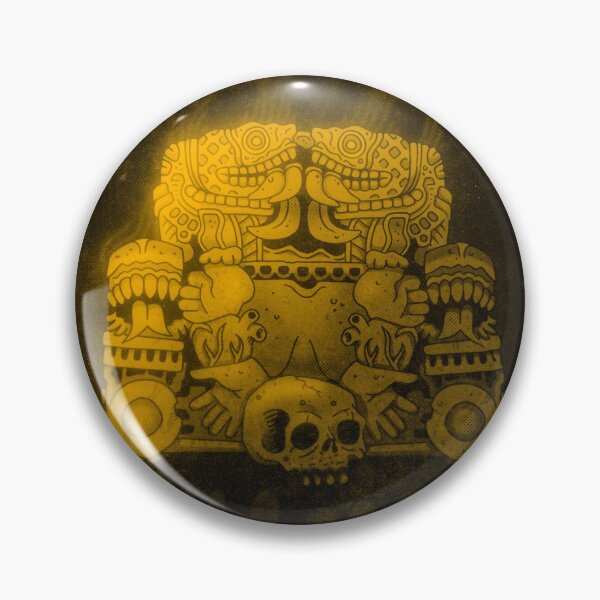 Item preview, Coatlicue designed and sold by alan millan.