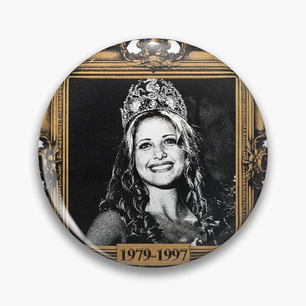 Item preview, Sarah Michelle Gellar designed and sold by GetScary.