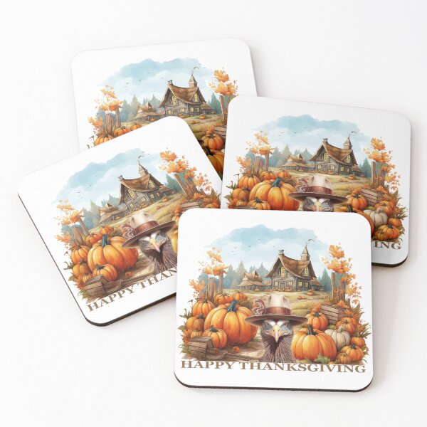 Item preview, Happy Thanksgiving designed and sold by Lisa Weber.