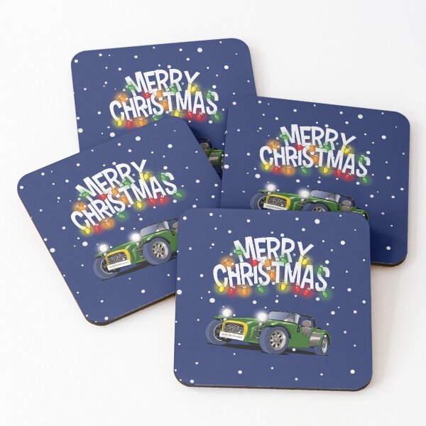 Item preview, Caterham Seven car Christmas Jumper designed and sold by Webazoot Industries - Car Art.