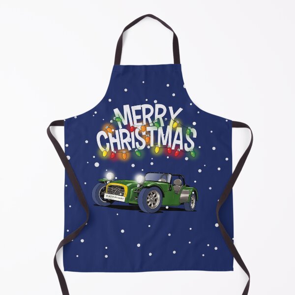 Item preview, Caterham Seven car Christmas Jumper designed and sold by Webazoot Industries - Car Art.
