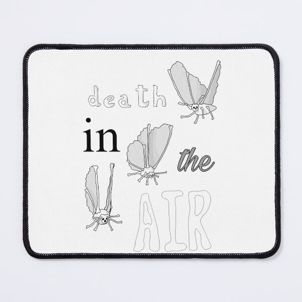 Item preview, Death in the air designed and sold by Izartciesielska.