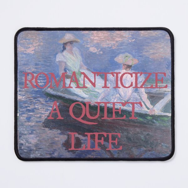 Item preview, romanticize a quiet life - I know the end designed and sold by Ivanc2814.