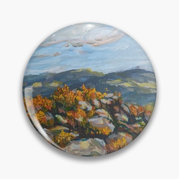 Item preview, Old Rag, Shenandoah NP designed and sold by Anna Effenberger Art.