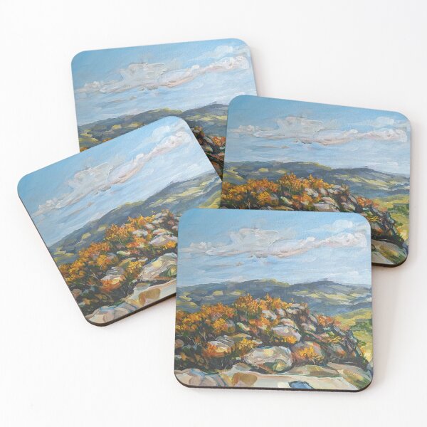 Item preview, Old Rag, Shenandoah NP designed and sold by Anna Effenberger Art.