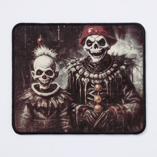 Item preview, Black Christmas (happy elves). designed and sold by MirBer.