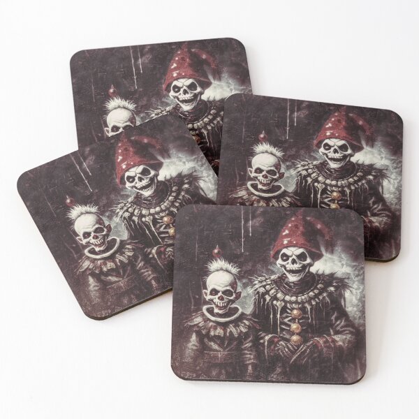 Item preview, Black Christmas (happy elves). designed and sold by MirBer.