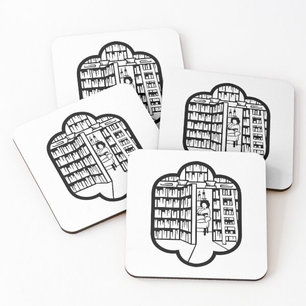 Item preview, Secret Library designed and sold by polliadesign.