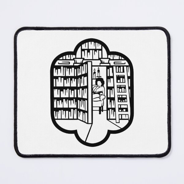Item preview, Secret Library designed and sold by polliadesign.