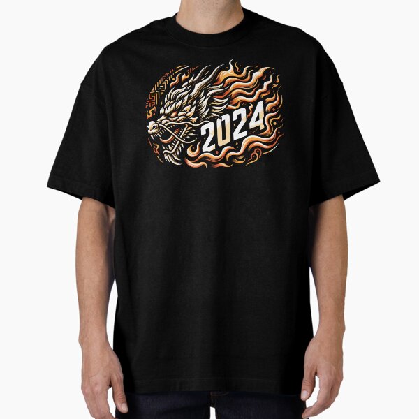Item preview, Dragon Year 2024 Chinese New Year's, Astrology, Zodiac  designed and sold by Decamegashop.
