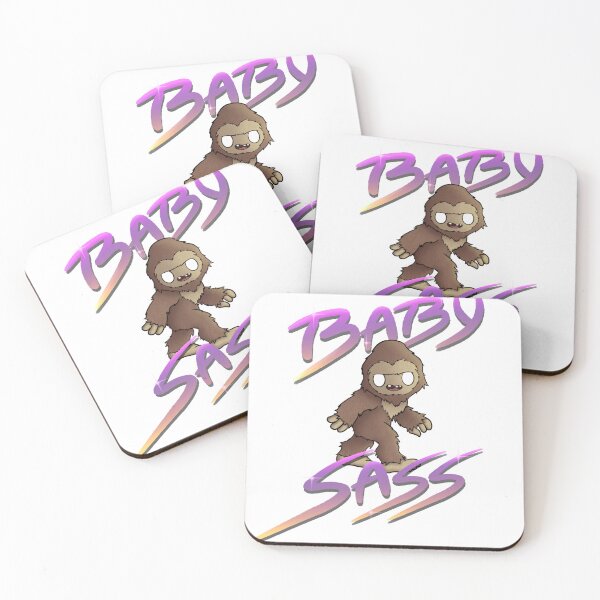 Item preview, Baby Sass designed and sold by DoodleMagoo.