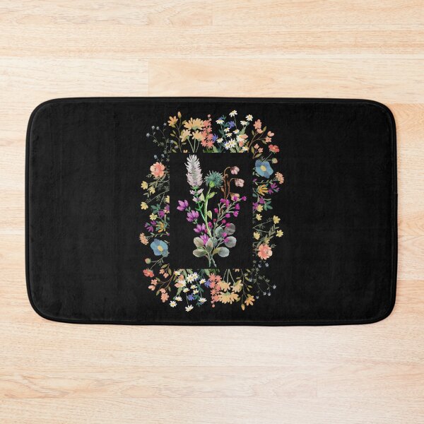 Item preview,  Watercolor wildflowers frames graphic design designed and sold by Openspace2020.