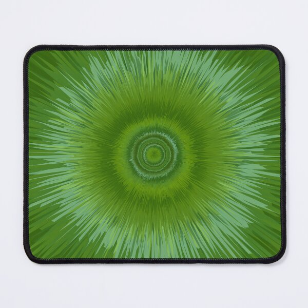 Item preview, Green Flower Blowup designed and sold by Tactux - Digital Artist.