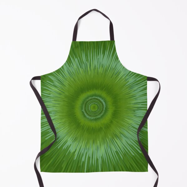 Item preview, Green Flower Blowup designed and sold by Tactux - Digital Artist.
