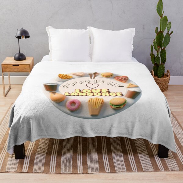 Item preview, Food Is My Love Language!! The Way to My Heart Is Through My Stomach designed and sold by bkbh.