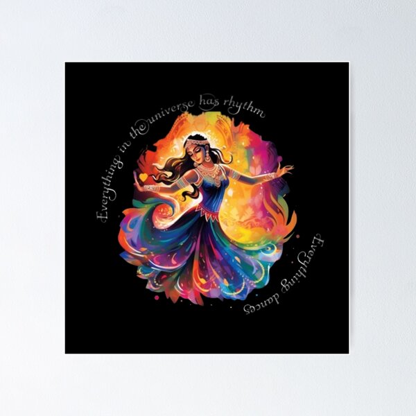 Item preview, Devadasi designed and sold by Bring Back Culture.
