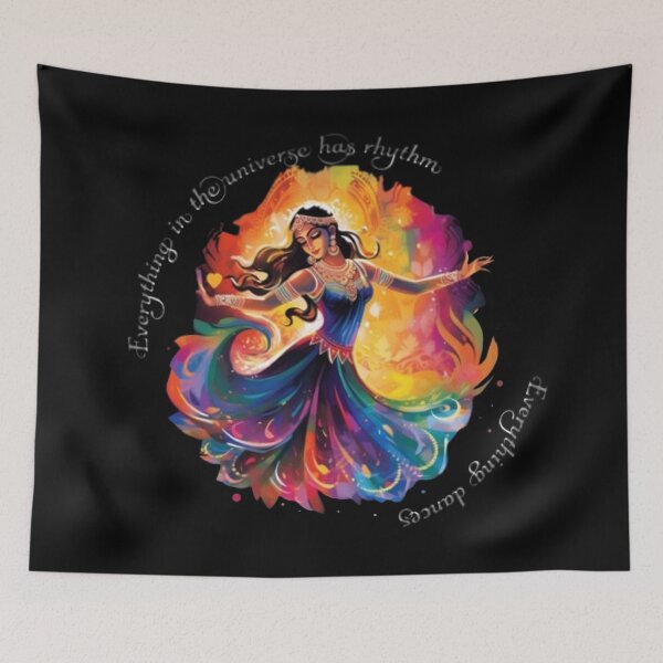 Item preview, Devadasi designed and sold by Bring Back Culture.