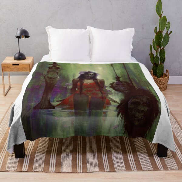 Item preview, The Tiki Dreamer designed and sold by mikehoffman.