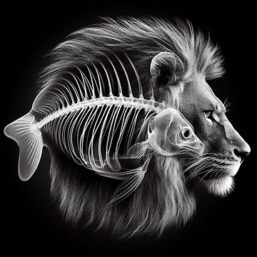 Artwork thumbnail, The Fish Within by ComputerContent