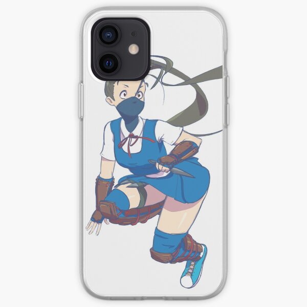 Ibuki - SFV iPhone Soft Case