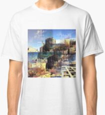 CAM02282-CAM02285_GIMP_B Classic T-Shirt