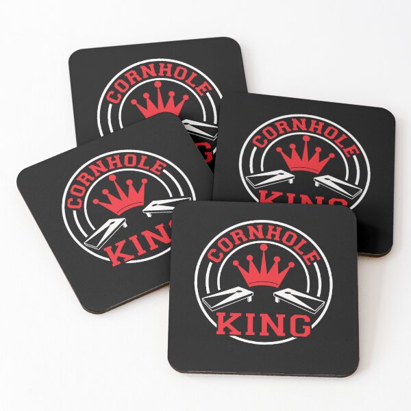 Item preview, Cornhole King designed and sold by Peter Stawicki.