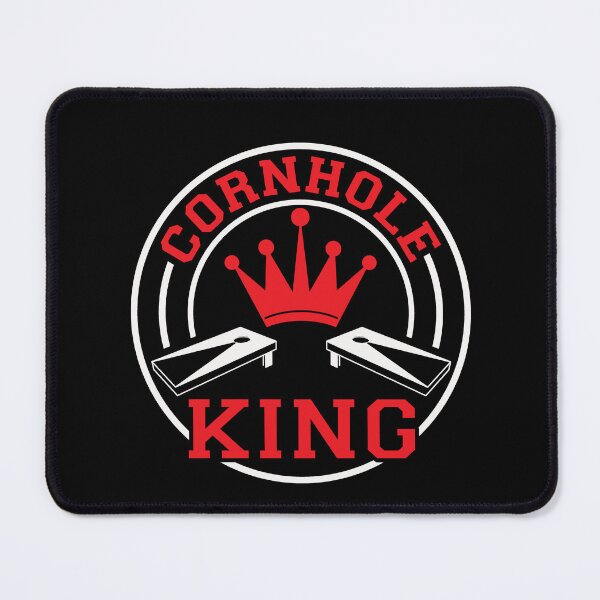 Item preview, Cornhole King designed and sold by Peter Stawicki.