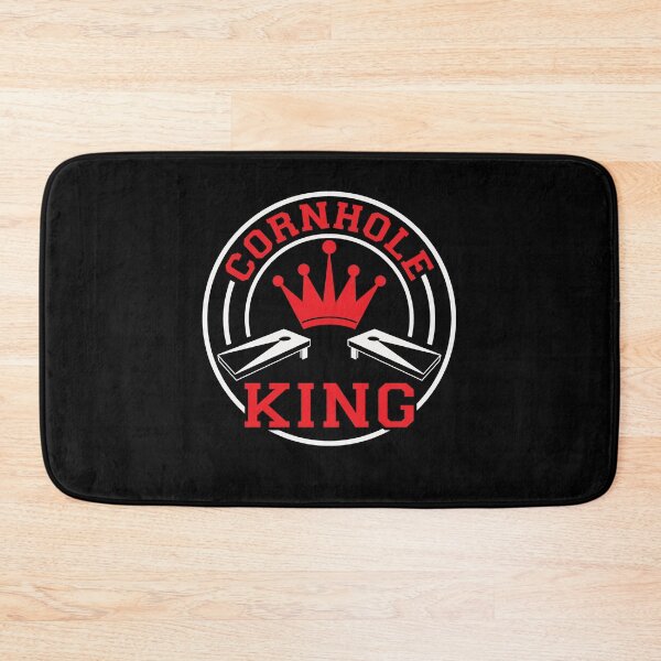 Item preview, Cornhole King designed and sold by Peter Stawicki.