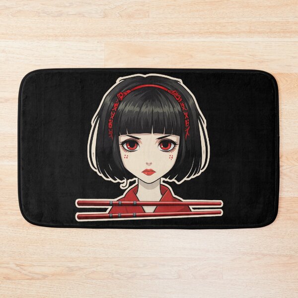 Item preview, Hollywood Goth - Red Chopsticks designed and sold by StyleCut.