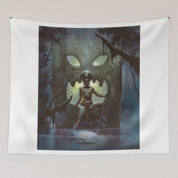 Item preview, The Tiki Idol designed and sold by mikehoffman.