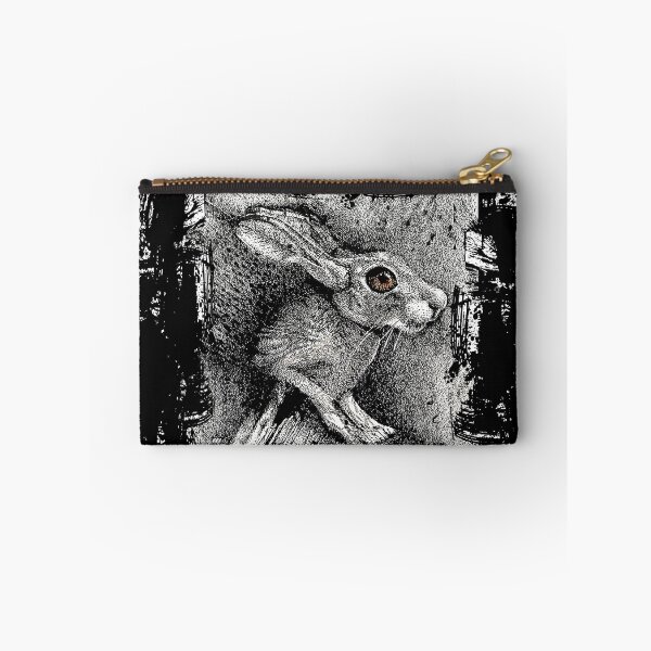 Item preview, rabbit, artistic drawing designed and sold by Marcin Glawdel.