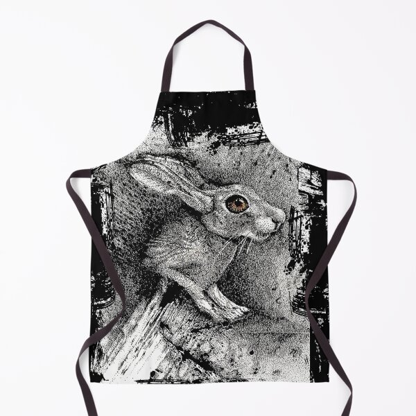 Item preview, rabbit, artistic drawing designed and sold by Marcin Glawdel.