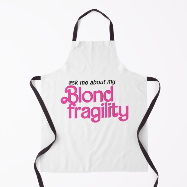Item preview, Ask me about my Blond Fragility designed and sold by hashnan21.