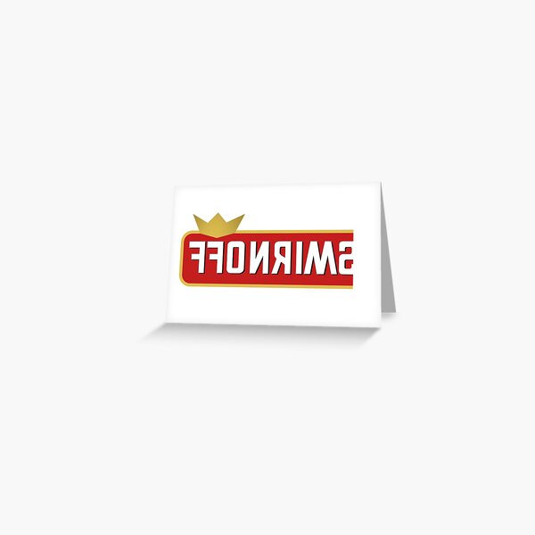 Item preview, 770. Smirnoff. Chabad designed and sold by We-thePixels.