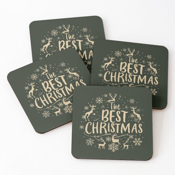 Item preview, The Best Christmas designed and sold by Laugh-Lines.