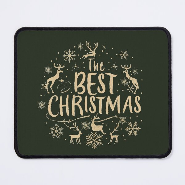 Item preview, The Best Christmas designed and sold by Laugh-Lines.
