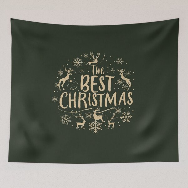 Item preview, The Best Christmas designed and sold by Laugh-Lines.